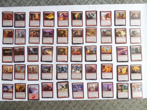 cartes MAGIC  equipe legendaire  DOMINARIA