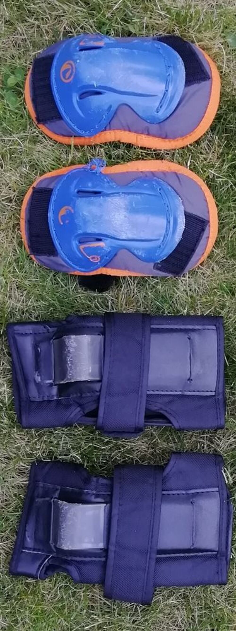 Protections roller pour enfants Sports