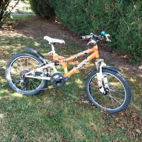Vélo garçon discount 20 pouces occasion