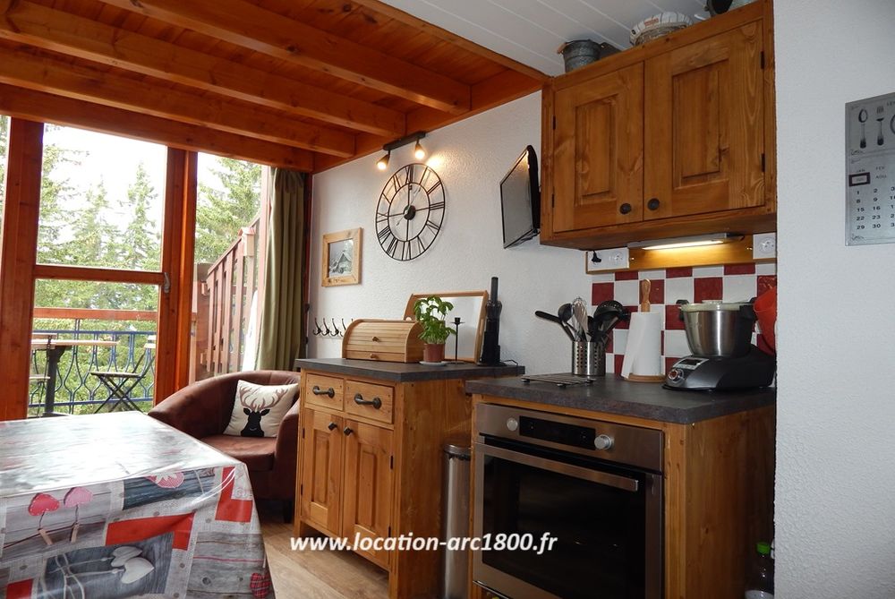   Arc 1800 - Grand Duplex Rnov - 4 Personnes - Ski Au Pied Rhne-Alpes, Les Arcs (73700)