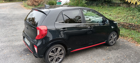 Kia picanto 1.2L 84 ch BVM5 GT Line