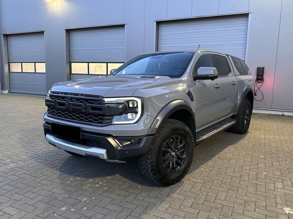 Ranger RANGER DOUBLE CABINE 3.0 ECOBOOST V6 292 CH S&S BVA10 RAPTOR 2024 occasion 66000 Perpignan