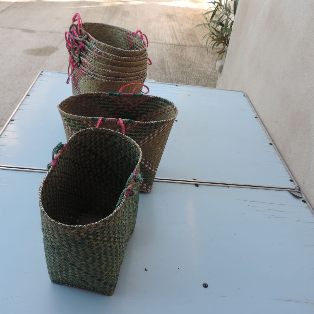 PANIER Décoration