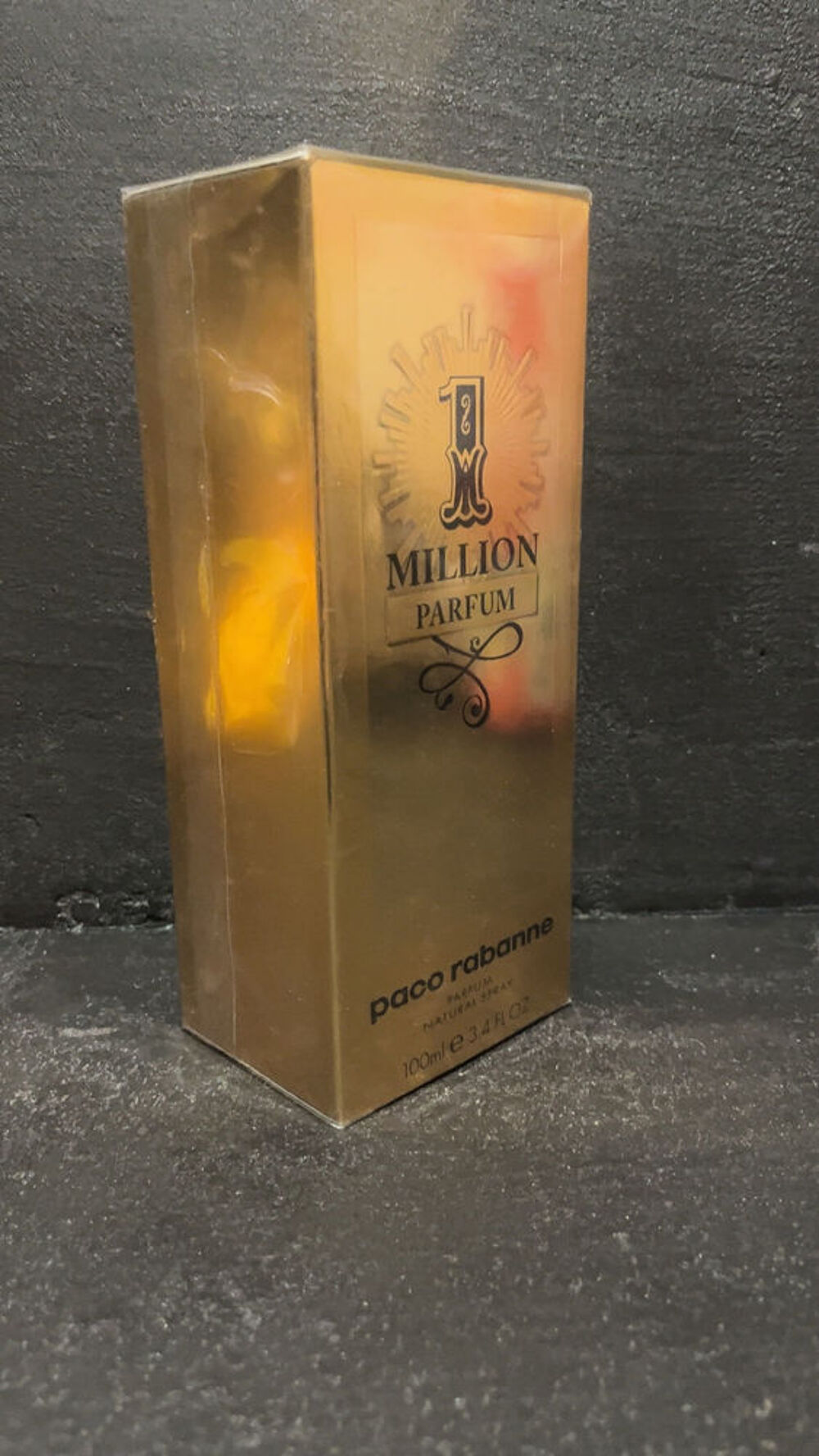 parfum paco rabanne 1 million Bijoux et montres