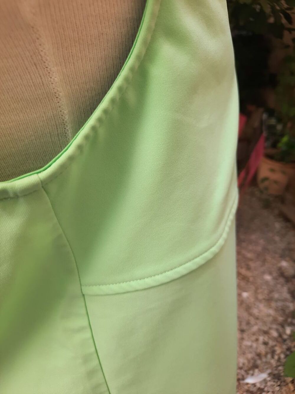 TOP RIVER WOODS - USAGE-VERT-R&eacute;f.TOP-009 V�tements