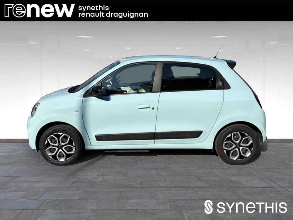 Twingo III E-Tech Equilibre 2023 occasion 83300 Draguignan