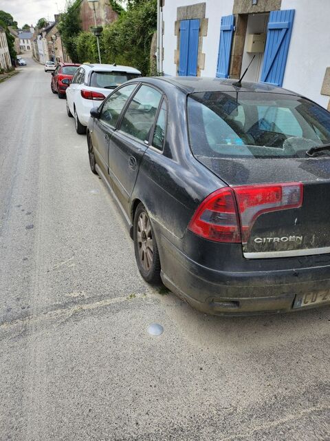 Citroen c5 Citroën  2.0 HDi 138 FAP Exclusive 