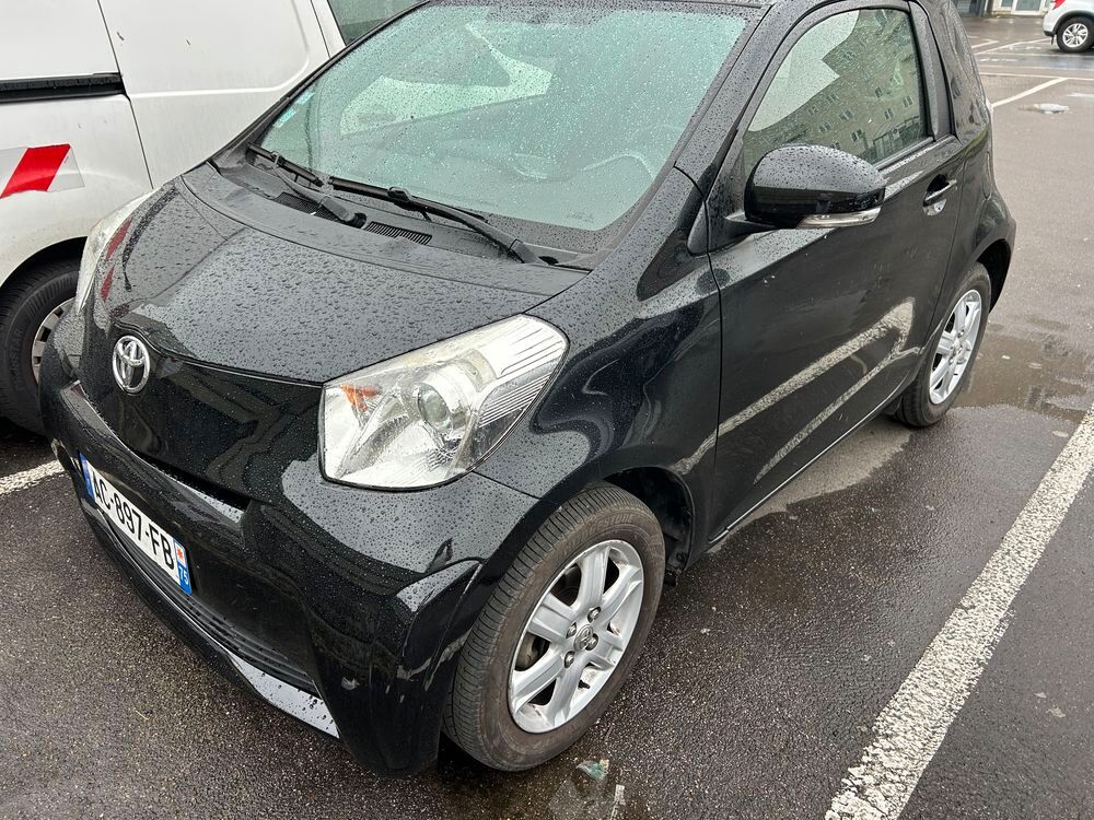 IQ iQ 68 VVT-i 2009 occasion 76100 Rouen