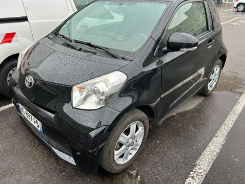 Toyota IQ iQ 68 VVT-i 2009 occasion Rouen 76100