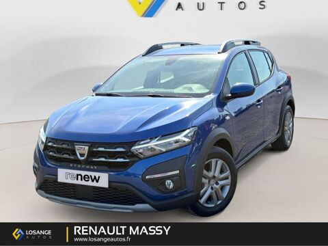 Dacia Sandero ECO-G 100 - 22 Stepway Confort 2022 occasion Massy 91300