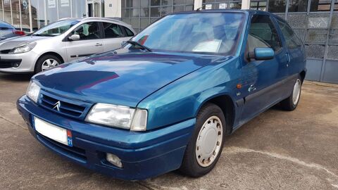 Citro&euml;n ZX Coup&eacute; 1.4i Reflex 1995 occasion Cour-sur-Loire 41500