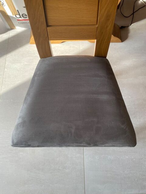 CHAISES EN CHENE MASSIF 590 Lichres-sur-Yonne (89)