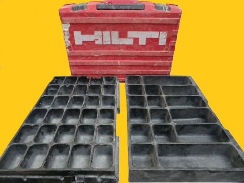 HILTI coffret de rangement 30 Cagnes-sur-Mer (06)
