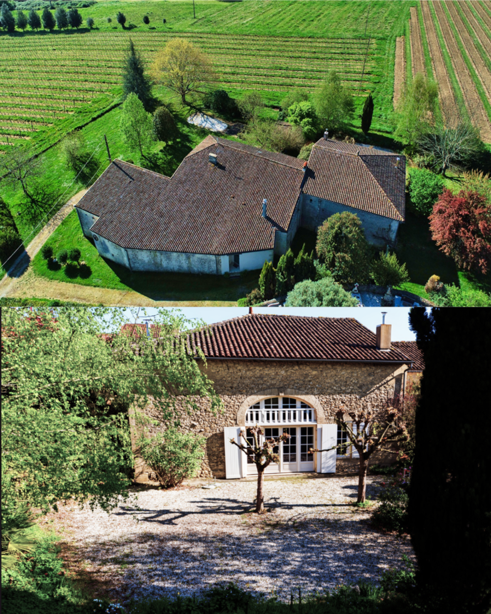 Vente Maison RARE DOMAINE HISTORIQUE FAMILIAL DEPUIS 1793 Cessac