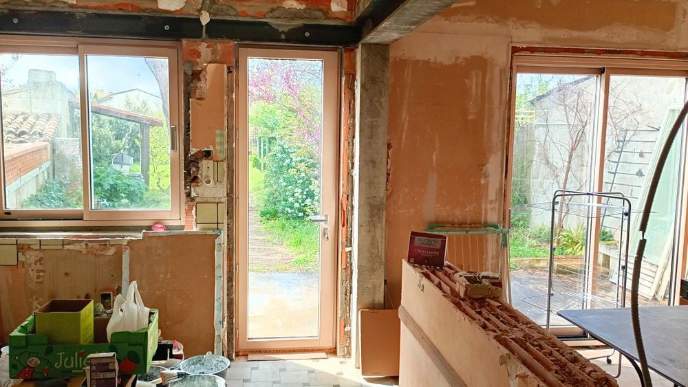 Vente Maison Maison proche Gare et Centre Ville, rénovation en cours Libourne