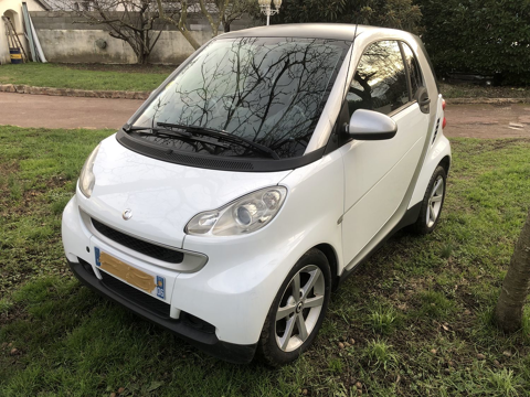 Smart fortwo Coup&eacute; 1.0 84ch Passion