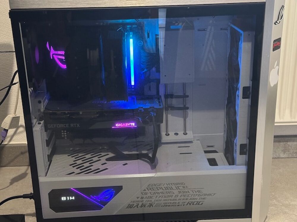 pc gamer Matériel informatique