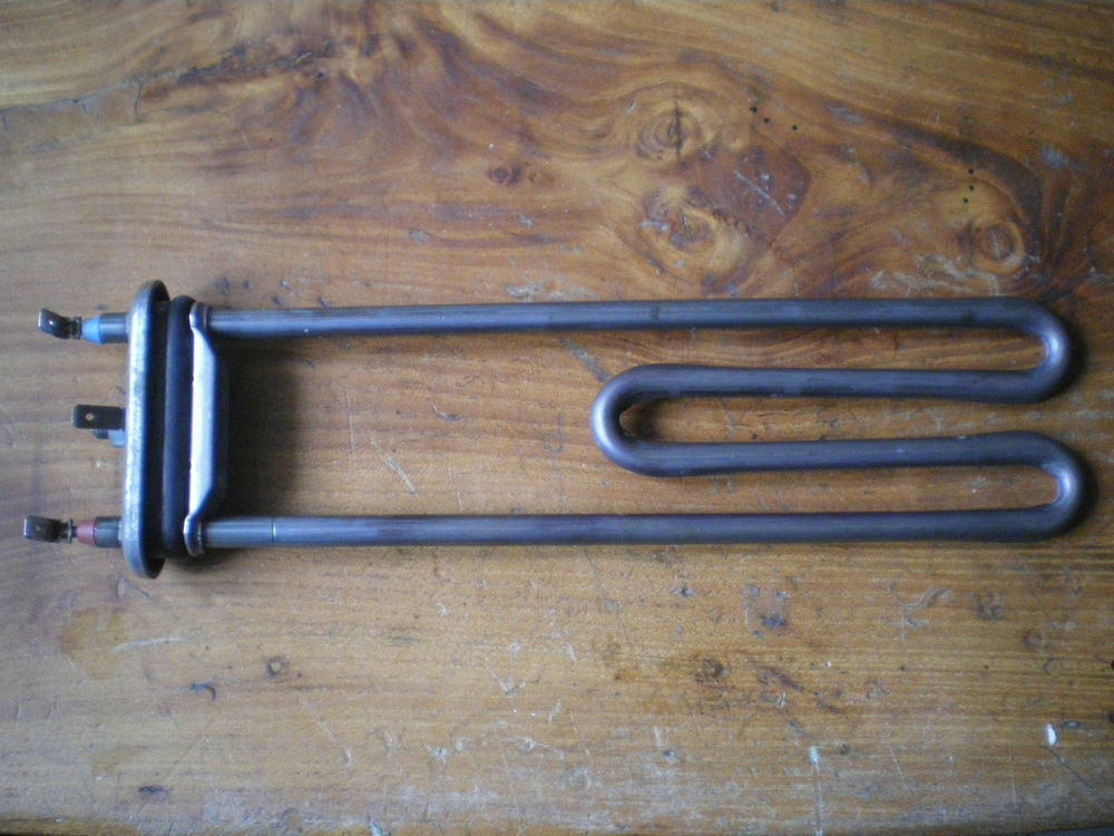 RESISTANCE CHAUFFAGE LAVE LINGE Electroménager