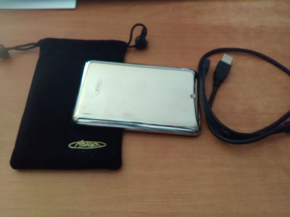 Superbe disque dur 500 Go externe Matériel informatique