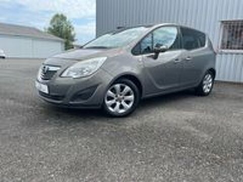 Meriva 1.4 - 120 Twinport Connect Pack 2011 occasion 65800 Aureilhan