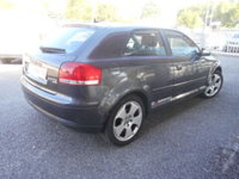 A3 2.0 TDI Quattro Ambiente 2005 occasion 73420 Drumettaz-Clarafond