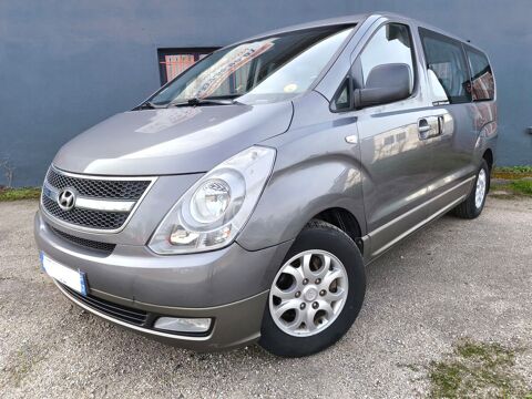 Hyundai Satellite 2.5 CRDi 170 Pack Confort 2011 occasion Metz 57070