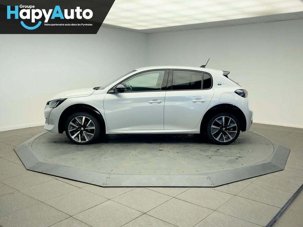 208 Electrique 50 kWh 136ch GT 2022 occasion 65000 Tarbes