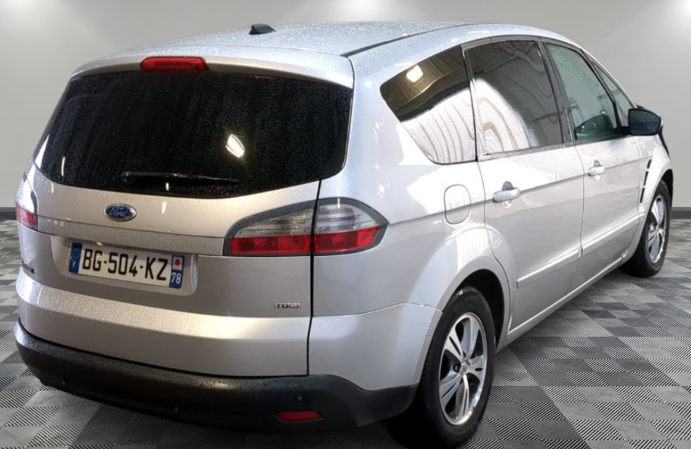 S-MAX 2.0 TDCi 140 Trend 2007 occasion 44320 Saint-P&egrave;re-en-Retz