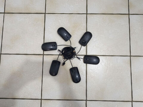 Lot 6 souris Dell tr�s bon �tat 30 Vienne (38)