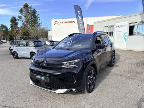 Citro&euml;n C5 aircross 5p MAX EAT8 BlueHDi 1.5 130 cv 2025 occasion Limoges 87280