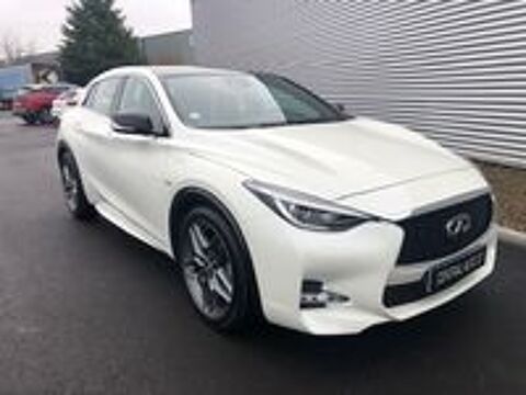 Q30 2.0t 211 7DCT AWD Sport 2017 occasion 37550 Saint-Avertin