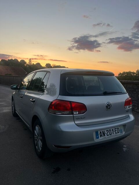 Volkswagen golf 1.6 TDI 105 BlueMotion Technology FAP Ca