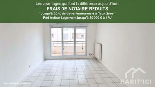  Appartement à vendre 4 pièces 74 m²