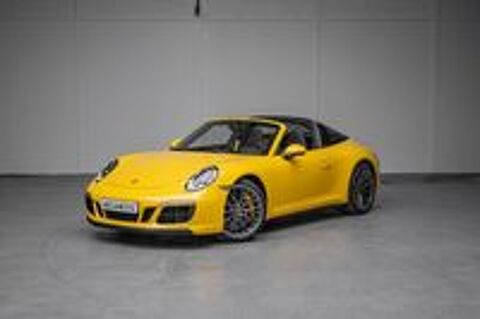 911 (991) 911 Targa 4 3.0i 450 GTS PDK 2017 occasion 75014 Paris
