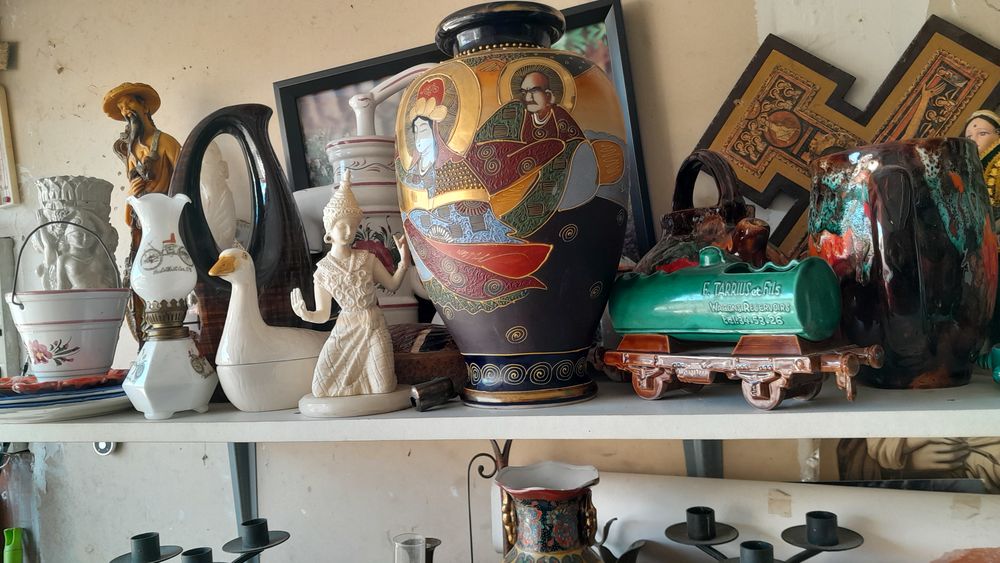 Objets de d&eacute;coration Décoration