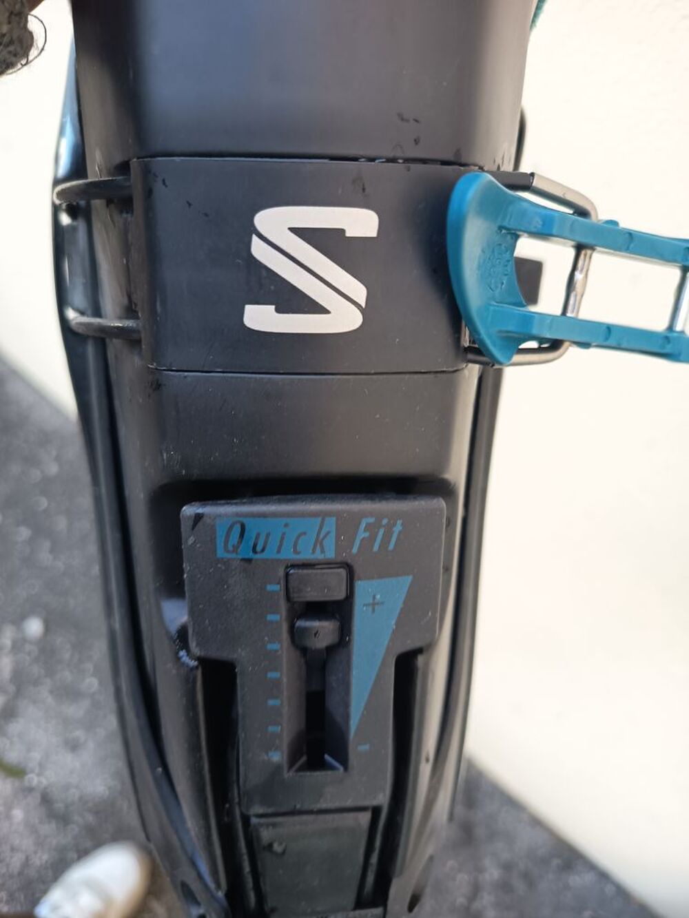 chaussures de ski 'salomon'' 340-27.0 Sports