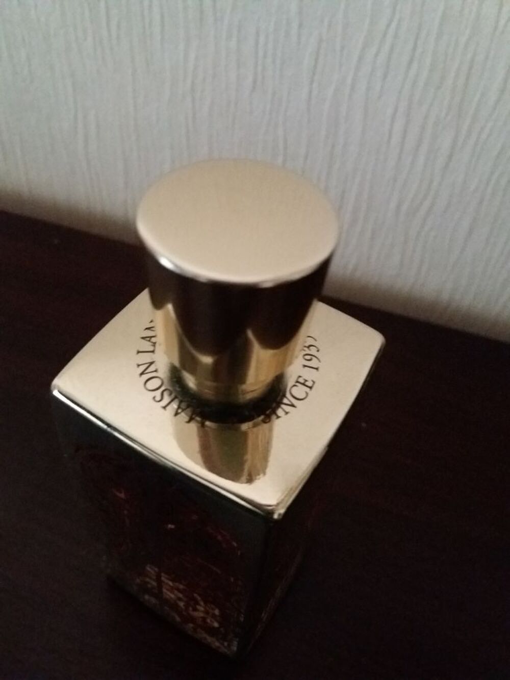 Parfum L'autre Oud Maison Lancome 