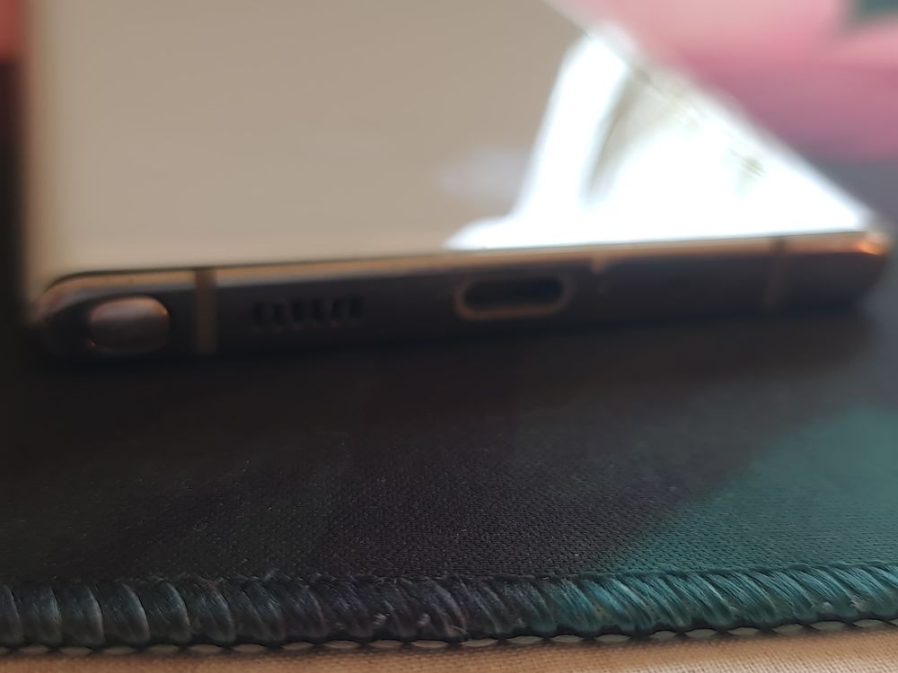 Smartphone SAMSUNG Galaxy Note 10+ 256Go quasi neuf Matériel informatique
