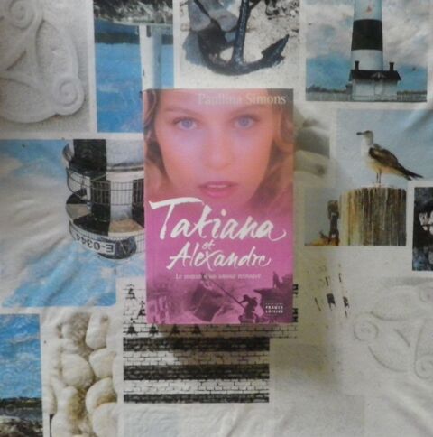 TATIANA ET ALEXANDRE de Paullina SIMONS 4 Bubry (56)