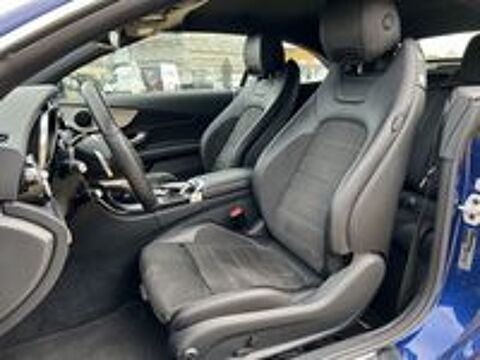 Classe C Cabriolet 180 9G-Tronic Fascination 2018 occasion 69007 Lyon