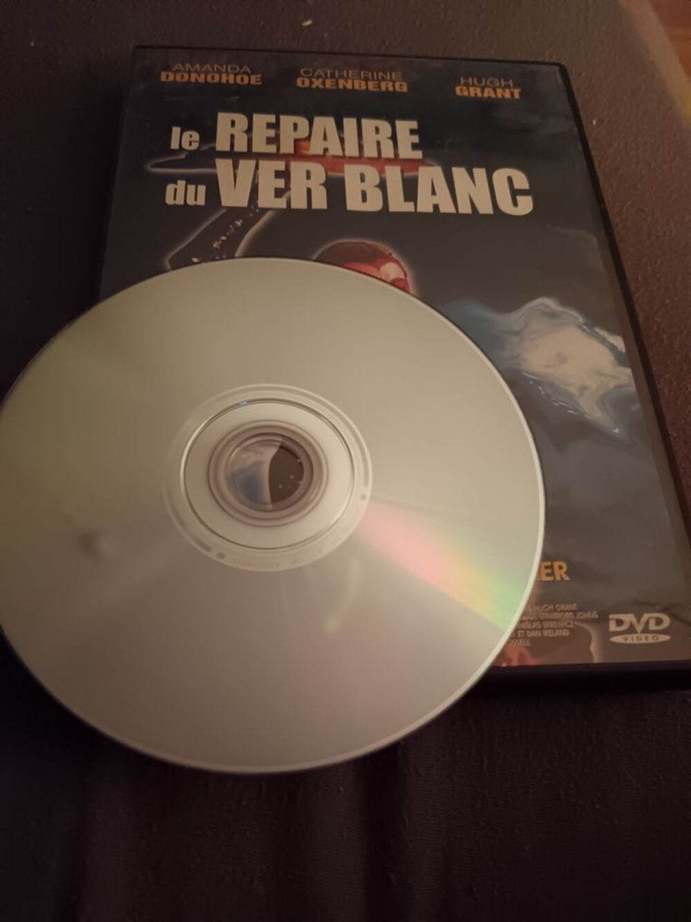 dvd cause d&eacute;c&egrave;s pour toute la famille DVD et blu-ray