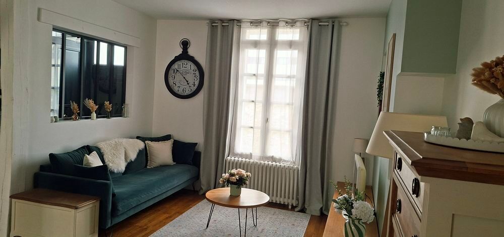 Vente Maison Particulier Tourangeau Tours