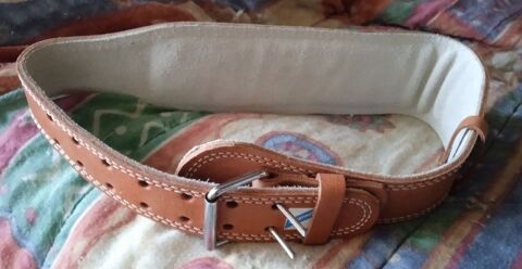 Ceinture de maintien 20 �chassi�res (03)