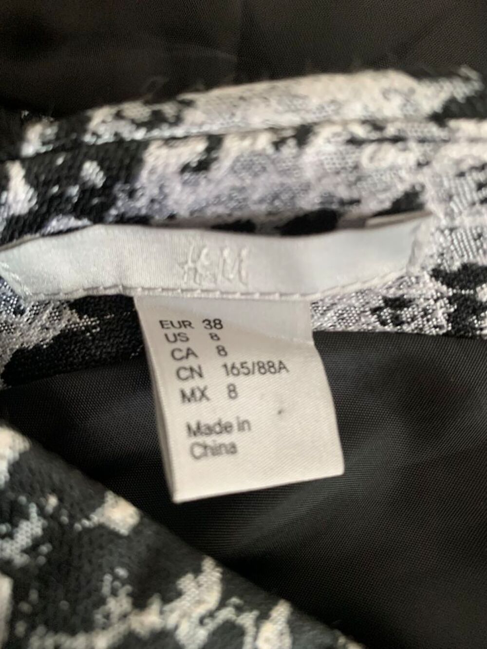 Robe d' &eacute;t&eacute; femme " H&amp;M " Vêtements