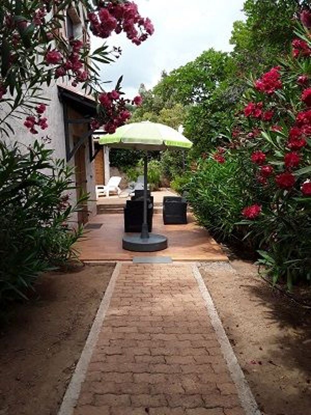   Rez de Villa 2/3 pers clim 3' des plages de Fautea     Corse, Ste Lucie De Porto Vecchio (20144)
