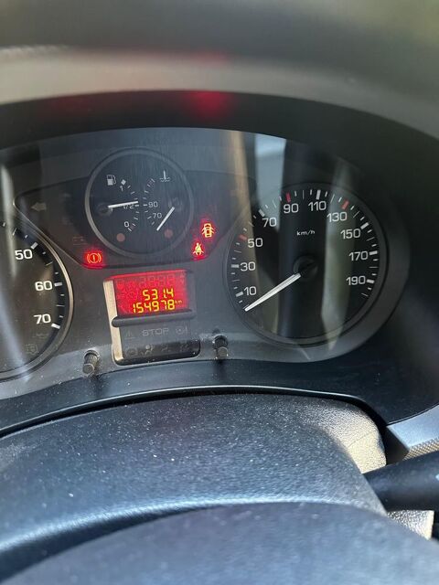 Peugeot partner Frigorifique 1.6 HDi 90ch €" 2