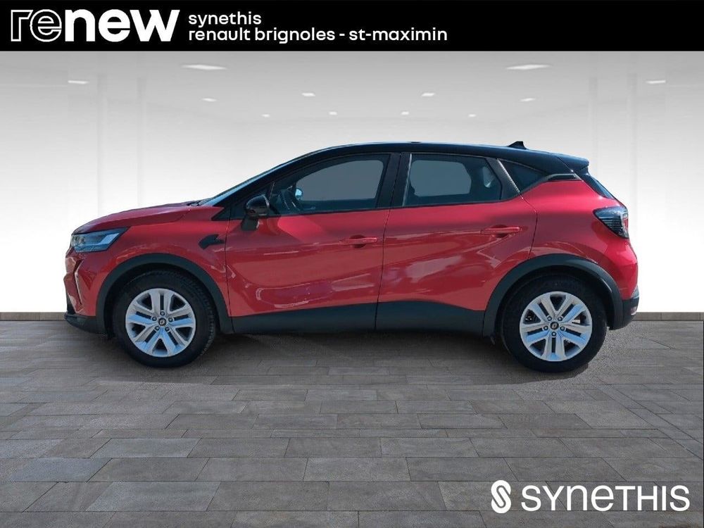 Captur TCe 90 ch Evolution 2025 occasion 83170 Brignoles