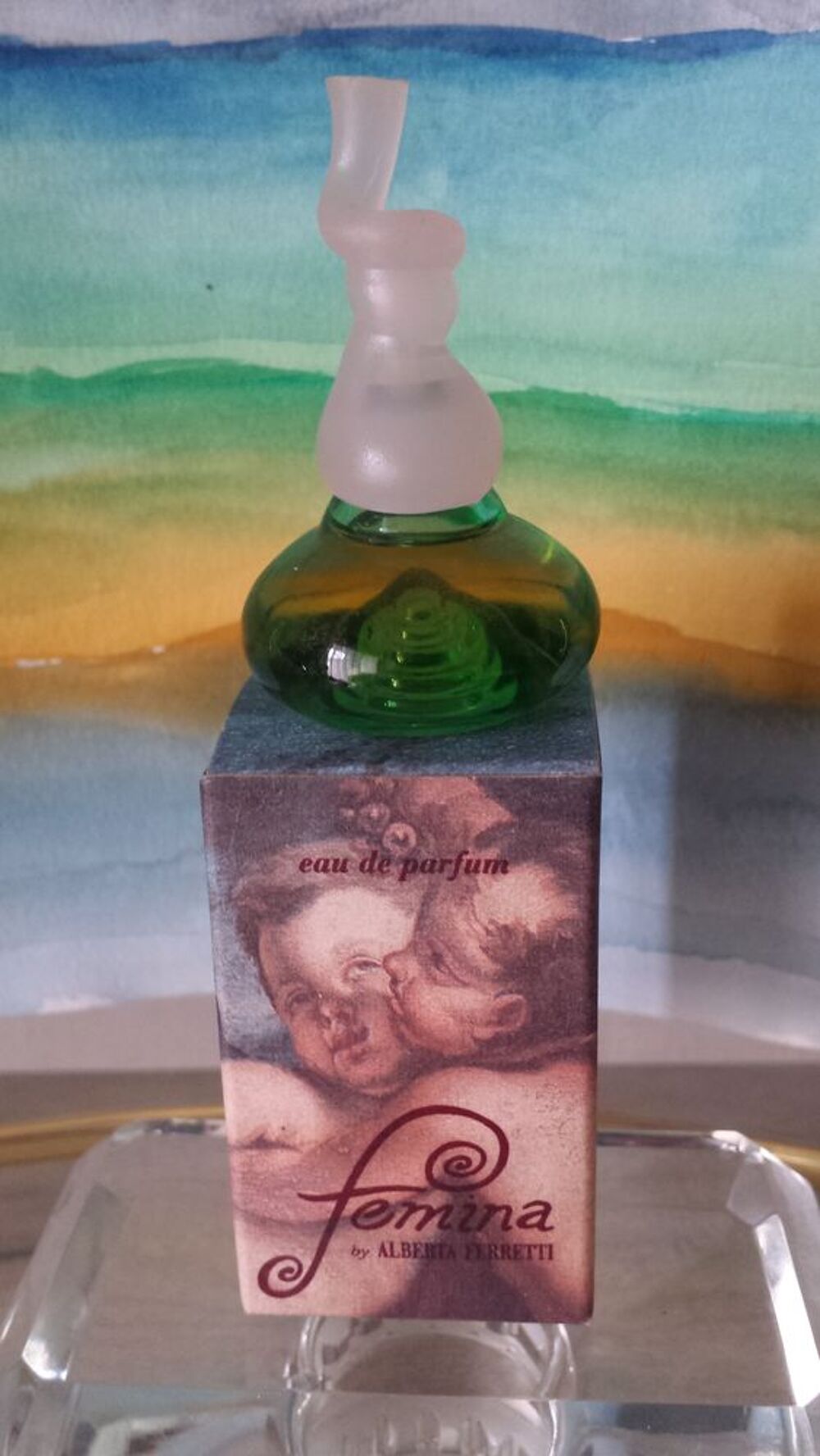MINIATURE "FEMINA" 