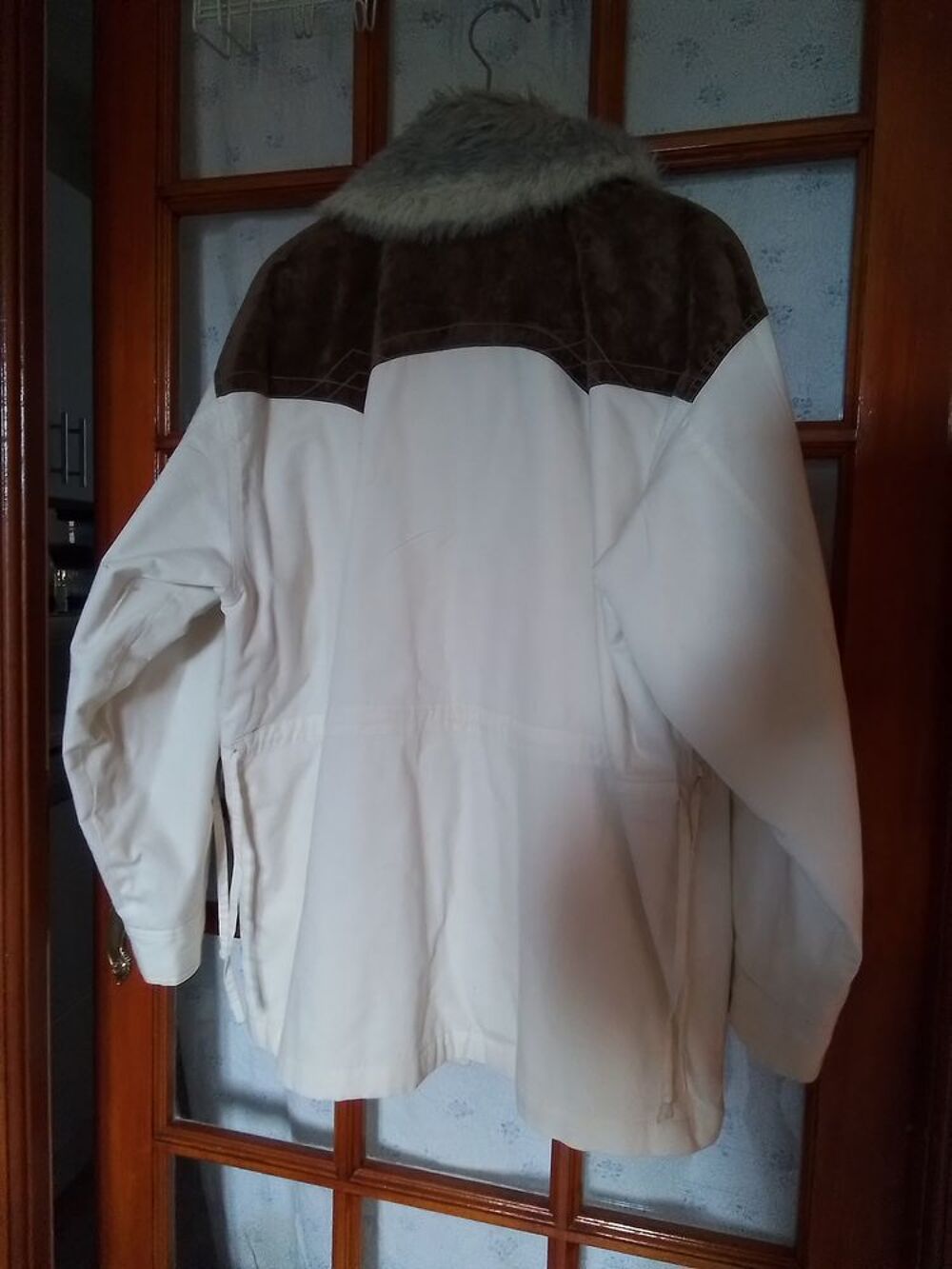 Tr&egrave;s beau manteau doubl&eacute; Vêtements