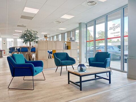Accès illimité au coworking space de VILLENEUVE D'ASCQ, Neo Business Pôle  119 59650 Villeneuve-d'ascq
